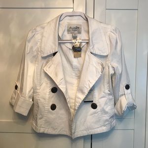 NWT American Rag Jacket